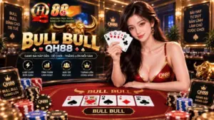 Bull Bull QH88 – Luật Chơi Ngưu Ngưu, Cách Tính Điểm 5 Lá
